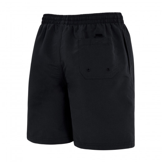 Zoggs Penrith 15 inch Shorts ED Boys, Black