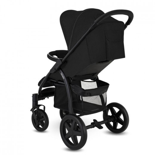 Lionelo Annet Plus Black Carbon – stroller
