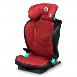 Lionelo Neal Red Burgundy – child safety seat i-size