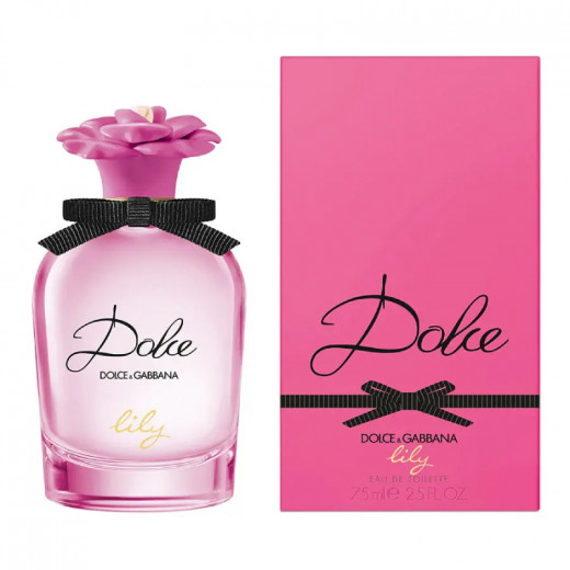 Dolce & Gabbana Lily Edt 75ml