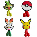 K Toys | Pokemon Toothbrush Stand, Assorted, 1 Piece