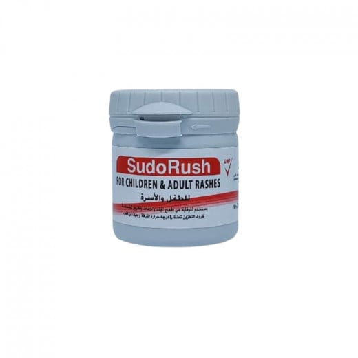 SudoRush Cream, 60 Gm