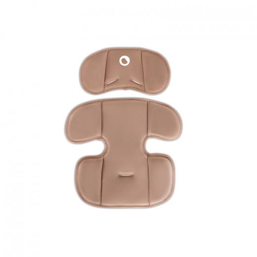 Lionelo Noa Plus Sand – child safety seat 0-13 kg