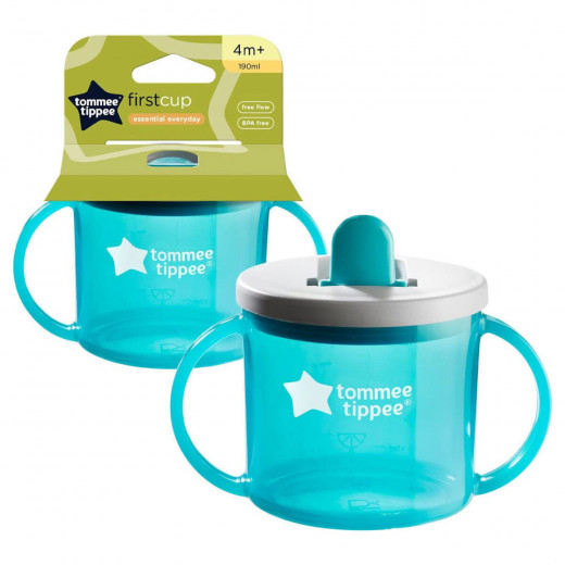 Tommee Tippee Essentials First Cup, Navy Blue