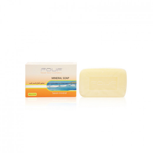 Fouf Mineral Soap, 100g