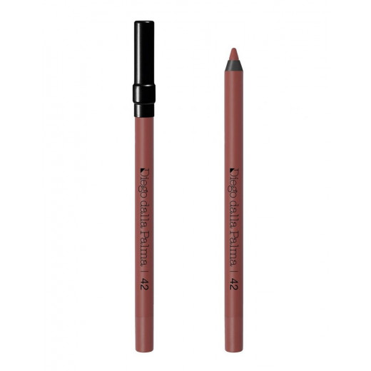 Diego dalla Palma Stay On Me Long Lasting Water Resistant Lip Liner,42