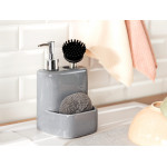 Madame Coco Andre Lotion Dispenser With Brush