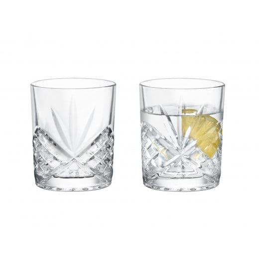 Madame Coco Aron Water Glass Set, 4-pieces