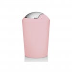 Kela Swing Lid Bin, Marta Design, Pink Color, 5 Liter