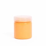MamaSima Butter Slime, Orange Color, 1 Piece