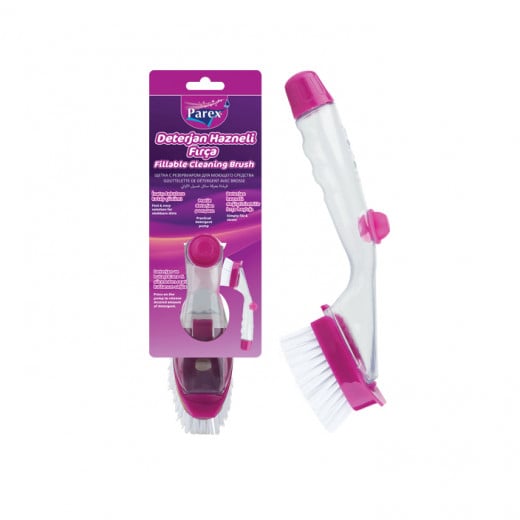 Parex Fillable Cleaning Brush