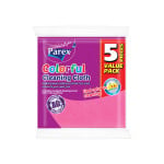 Parex Cleaning Cloth, 5 Pieces