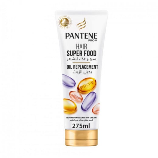 Pantene Proof Superfood Hair Oil Replacement 275 Ml