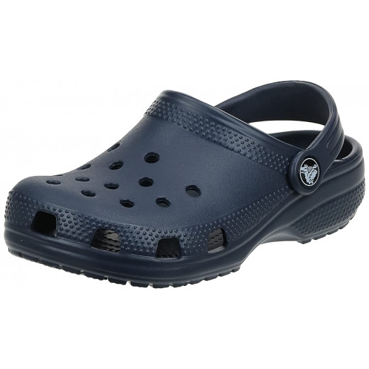 Crocs Kids Classic Clog, Dark Blue Color, Size 28/29