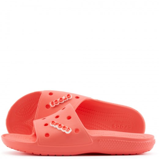 Crocs Classic Crocs Slide, Pink Color, Size 39-40