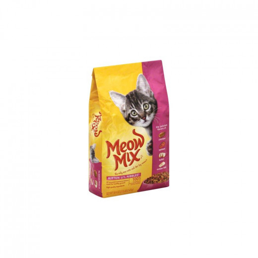 Meow Mix Cat Food Kitten, 1.43 Kg