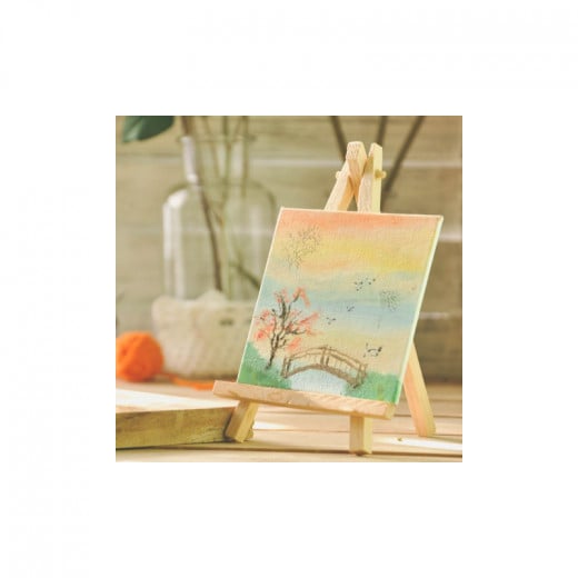 Stretched Canvas For Painting, Size 50*70