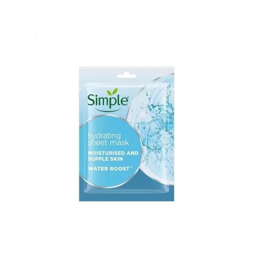 Simple Sheet Mask Water Boost