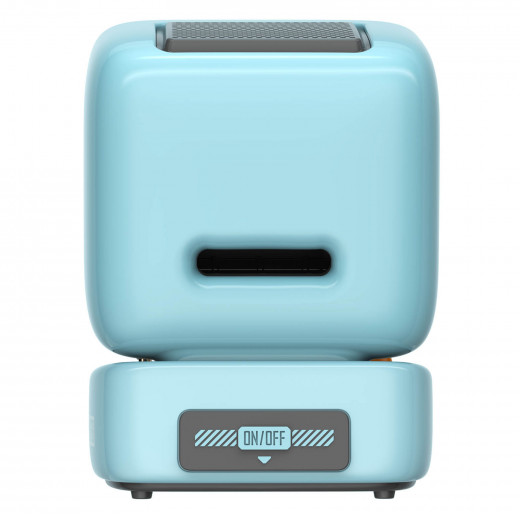 Divoom Ditoo Pro Bluetooth Speaker with Pixel Display, Blue Color