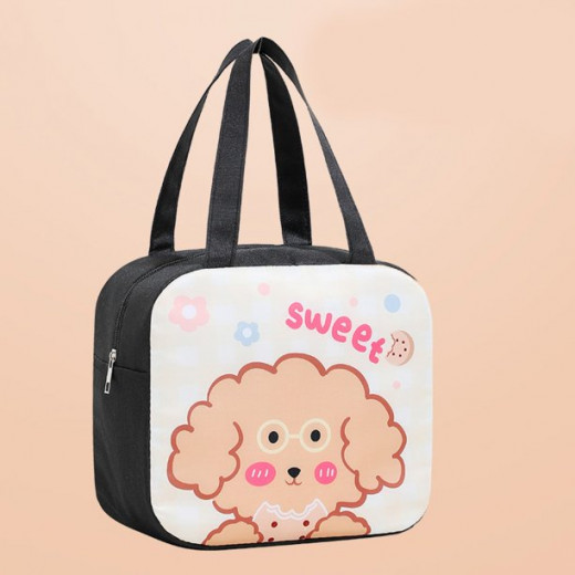 Amigo Lunch Bag, Dog Design