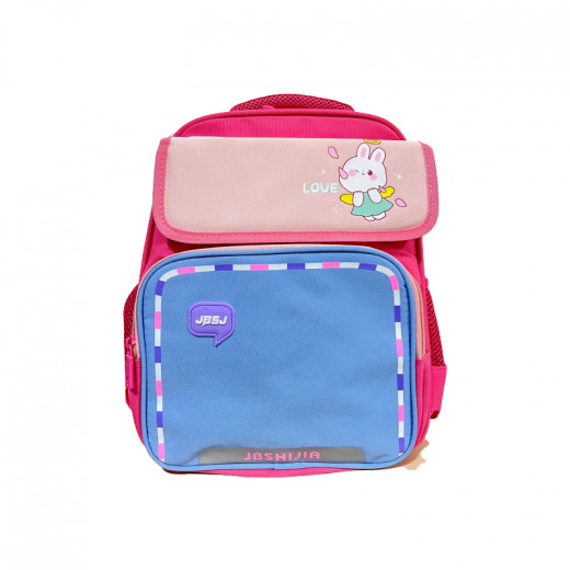 Amigo Kids Backpack, Pink Color