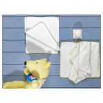 English Home Cotton Baby Sweat Towel, 28x28 Cm, 5 Pieces
