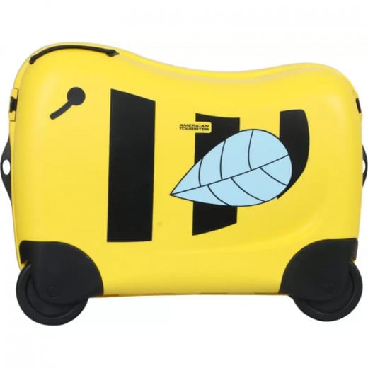حقيبة سفر صلبة للأطفال, بتصميم نحلة من اميركان توريستر