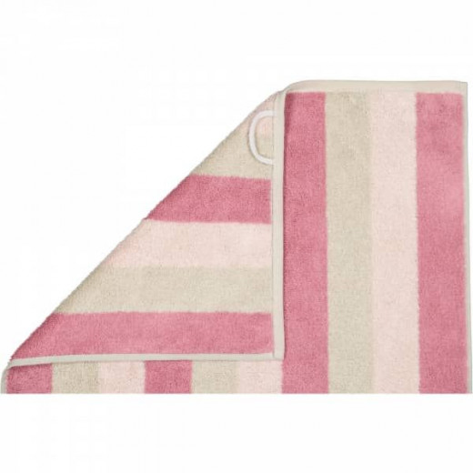 Cawo Sense Bath Towel, Pink Color, 70x140cm