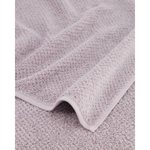 Cawo Pure Hand Towel, Purple Color, 50*100 Cm