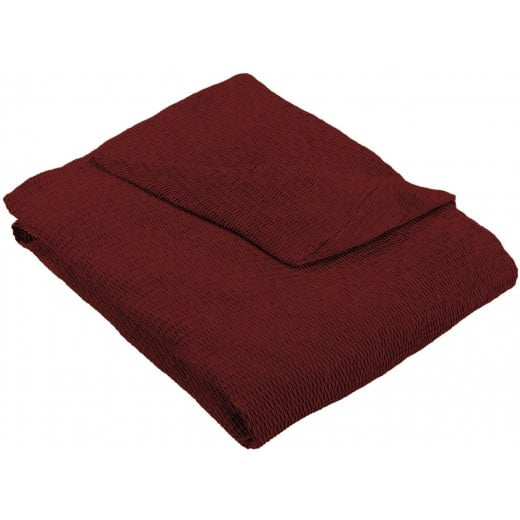 Armn Tunez Sofa Cover, 1-seater, Red Color
