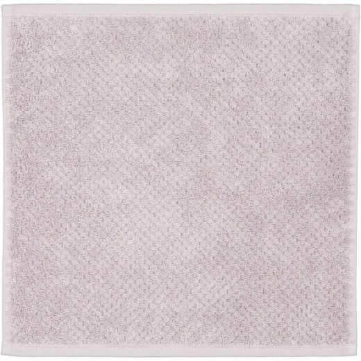 Cawo Pure Washcloth, Purple Color, 30*30 Cm