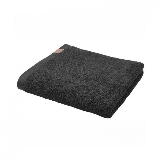 Aquanova Oslo Bath Towel, Black Color, 100*150 Cm