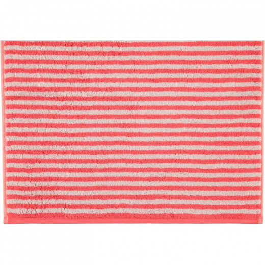Cawo Campus Hand Towel, Red Color, 50*100 Cm