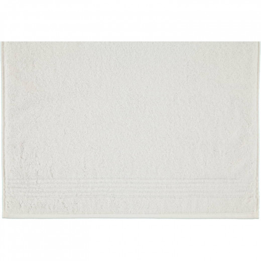 Cawo Essential Bath Towel, White Color, 70*140 Cm