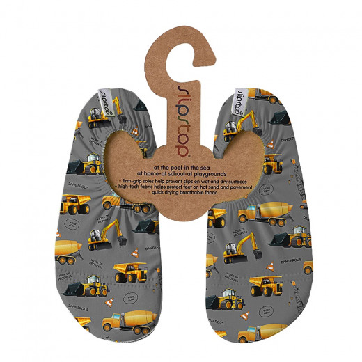 حذاء مانع للانزلاق للاطفال, تصميم ميكسر , مقاس متوسط من سليب ستوب