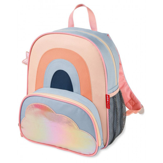 Skip Hop Zoo Little Kid Backpack, Rainbow