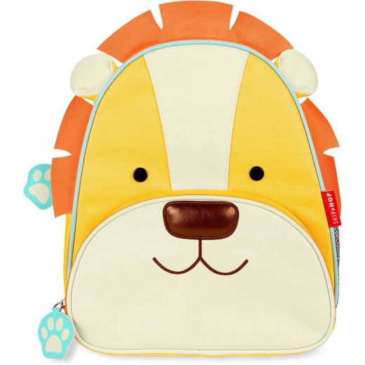 Skip Hop Spark Style Little Kid Backpack, Lion