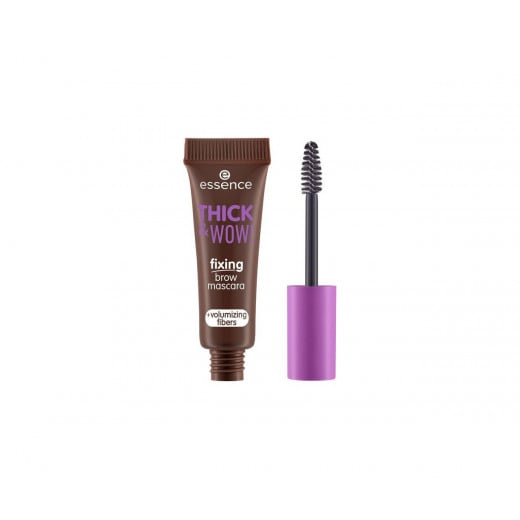 Essence Thick & Wow! Fixing Brow Mascara 03