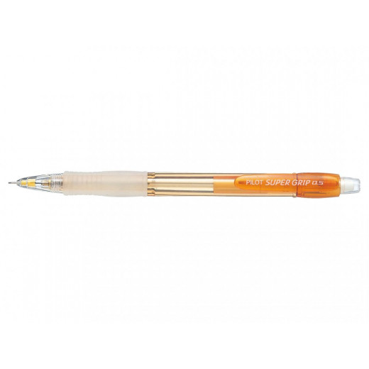 Pilot Pencil Super Grip  0.5 gold