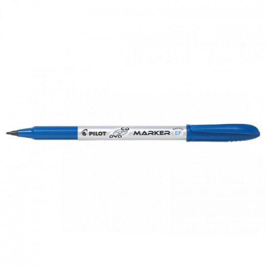 قلم بايلوت سي دي ازرق