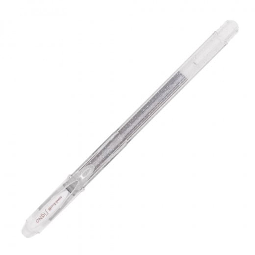 قلم يوني بول سباركينج 0.7 لون فضي