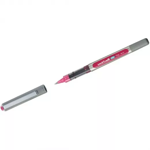 يوني بول - قلم حبر - 0.7 ملم - وردي