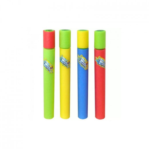 Water Shooter Pump 60 CM, Assorted Colors, 1 Pieces