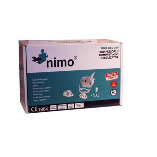 Nimo Mini Compact Nebulizer