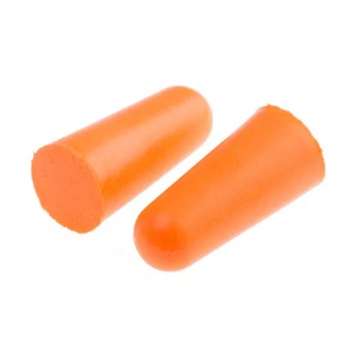 Nimo Ear Plug Complete Set ( orange)