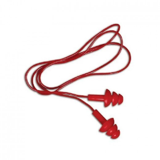 Nimo Ear Plug Complete Set red