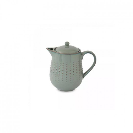 Easy Life Drops Teapot , Celadon Color, 800ml