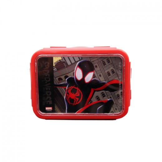 Simba  Spider-Man Web Plastic Lunch Box