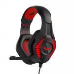 Gaming Headphones With Colour Changing Led Lights Batman Design