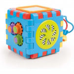 Dolu Multicolor Educational Cube